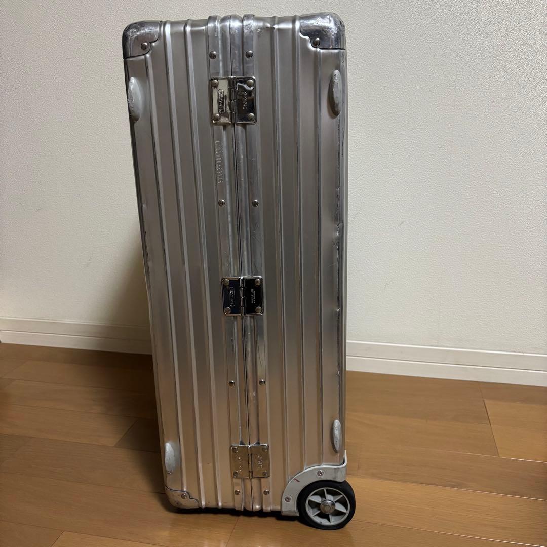 RIMOWA スーツケース　67L 2輪