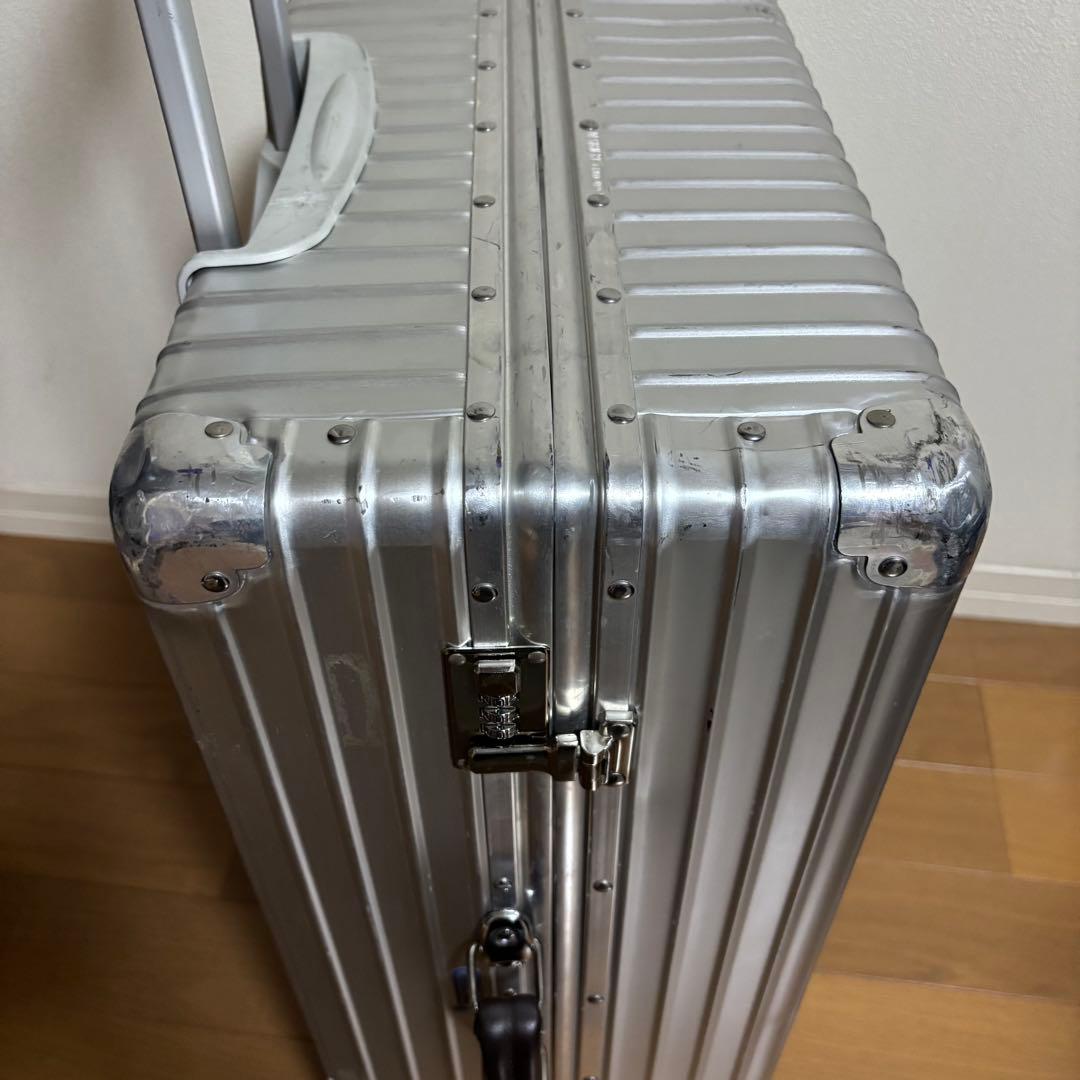 RIMOWA スーツケース　67L 2輪