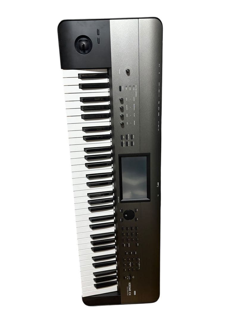 KORG KROME EX シンセサイザー