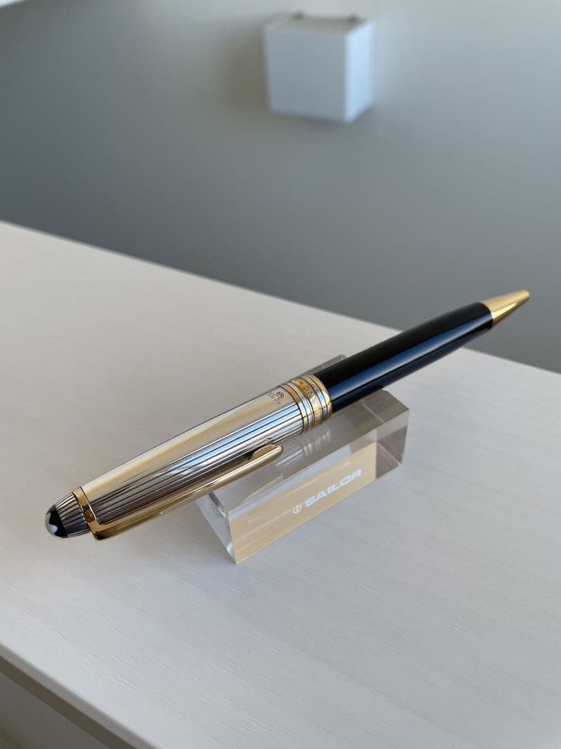 モンブラン MONTBLANC ソリテールドゥエ 1641 スターリング 銀