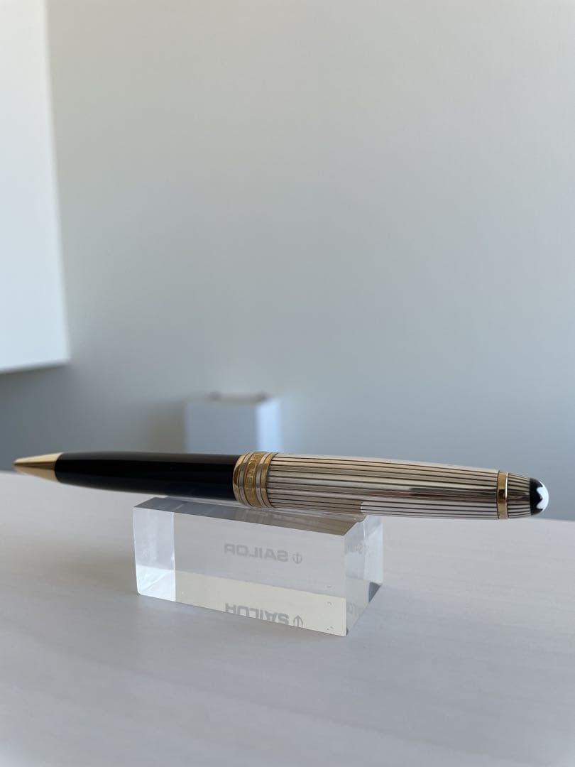 モンブラン MONTBLANC ソリテールドゥエ 1641 スターリング 銀