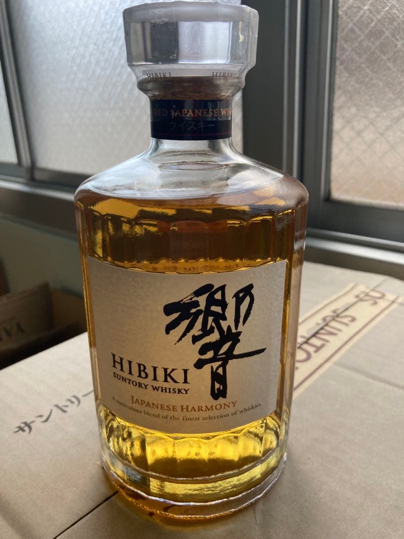 HIBIKI Japanese Harmony サントリー響ジャパニーズハーモニ