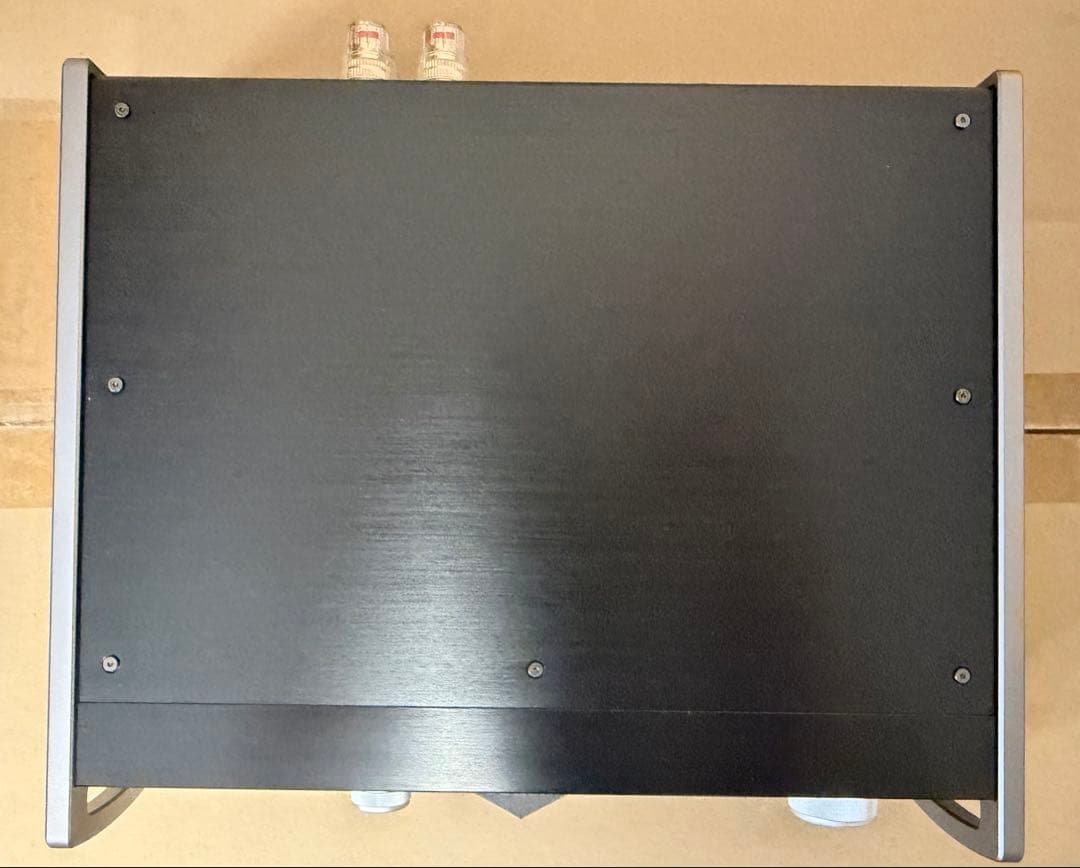 TEAC AX-501-B プリメインアンプ