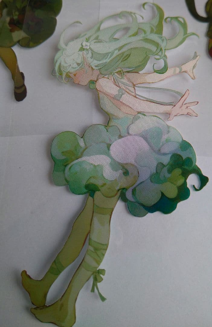 ✩再販✩J36＃绿野仙踪(PET)純情男友切り売り海外人物マステ女の子