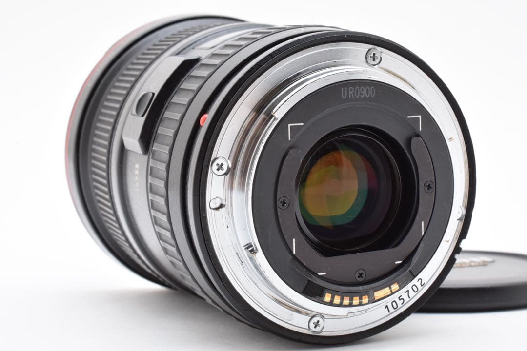 【美品】キヤノン CANON EF 17-40mm F4 L USM