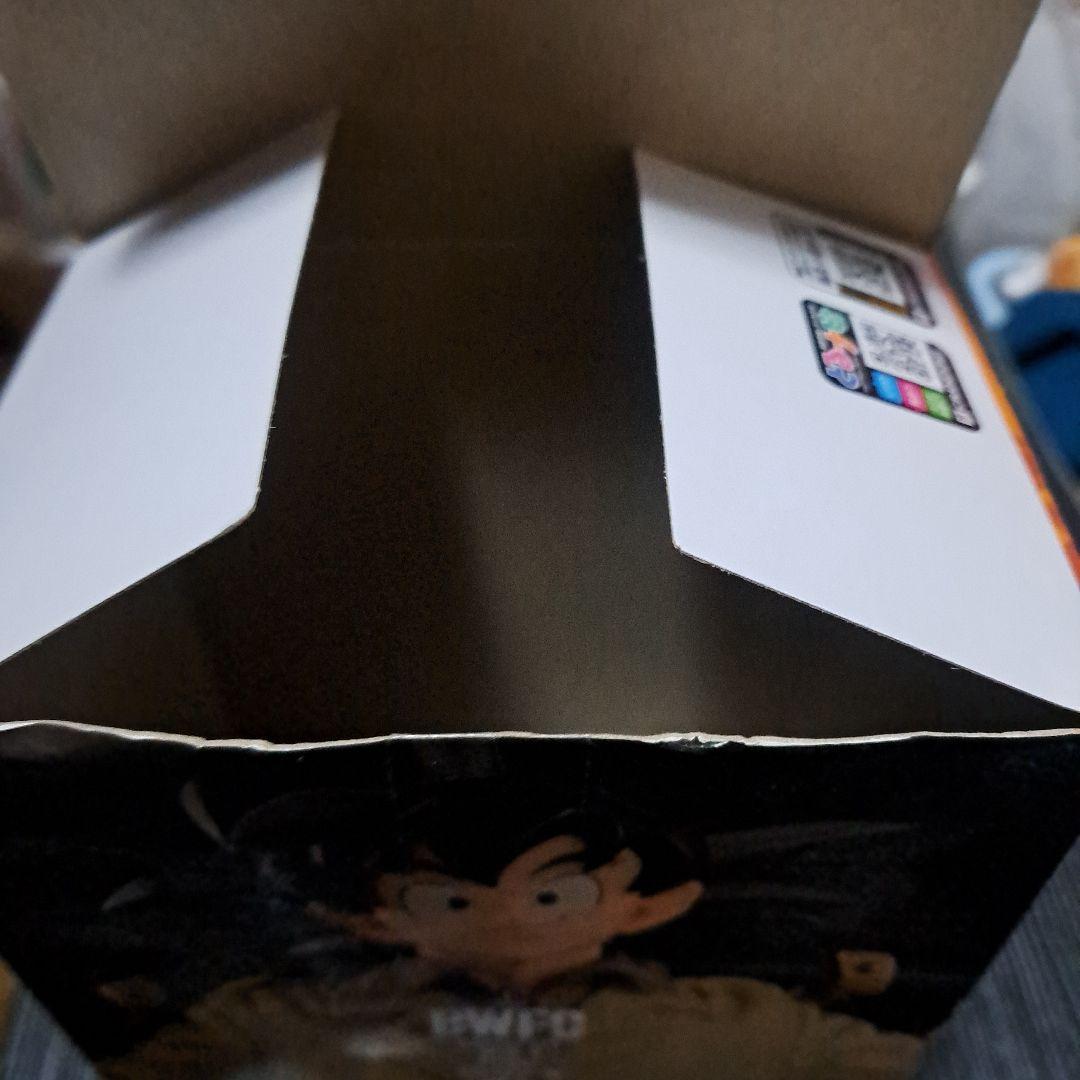 箱難あり 開封済 ドラコンボールz bwfc 造形天下一武道会 孫悟空