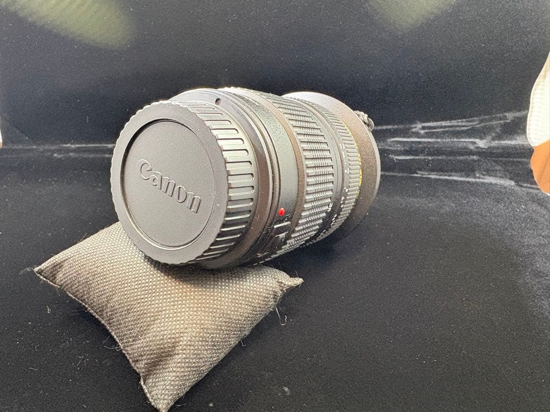 Canon EOS 650 　単焦点 28mm　TAMRON A05　レンズ