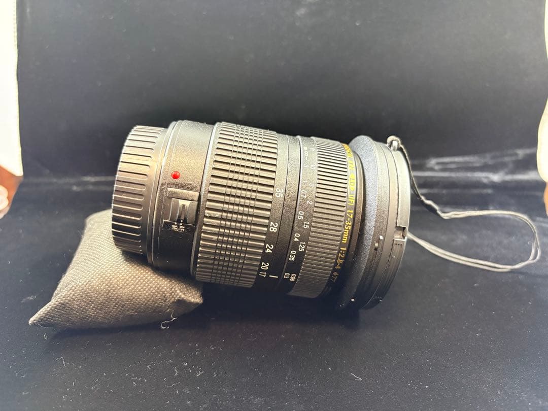 Canon EOS 650 　単焦点 28mm　TAMRON A05　レンズ