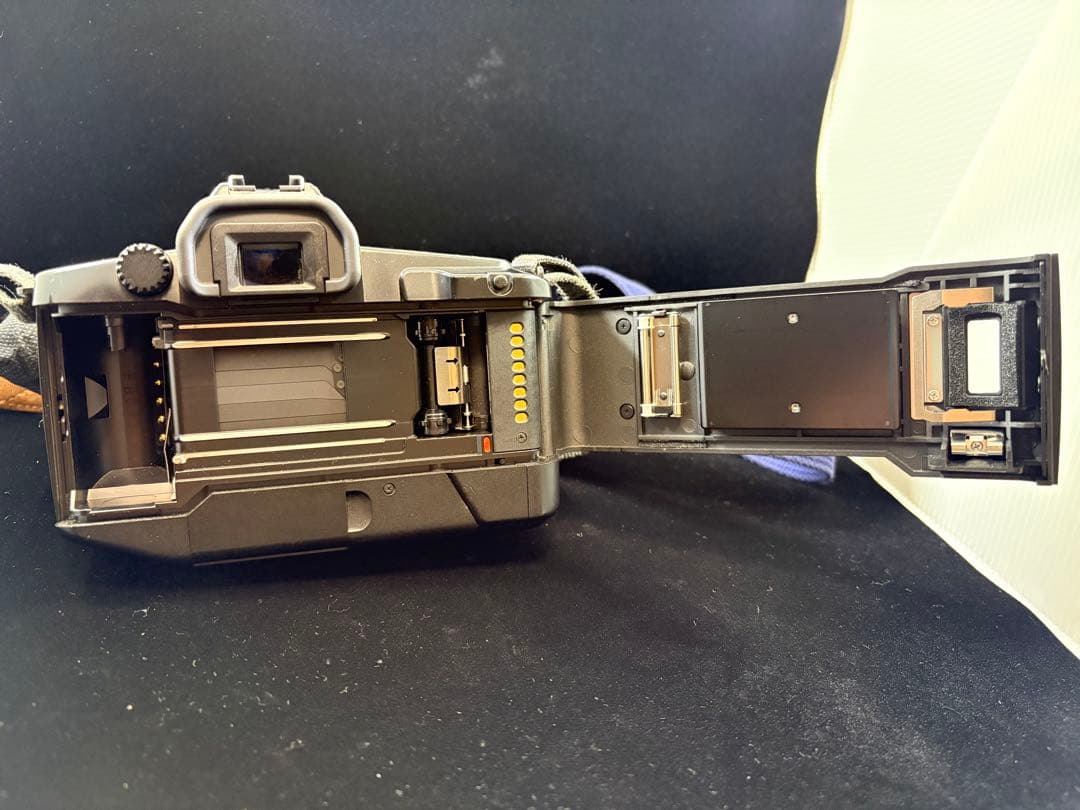 Canon EOS 650 　単焦点 28mm　TAMRON A05　レンズ