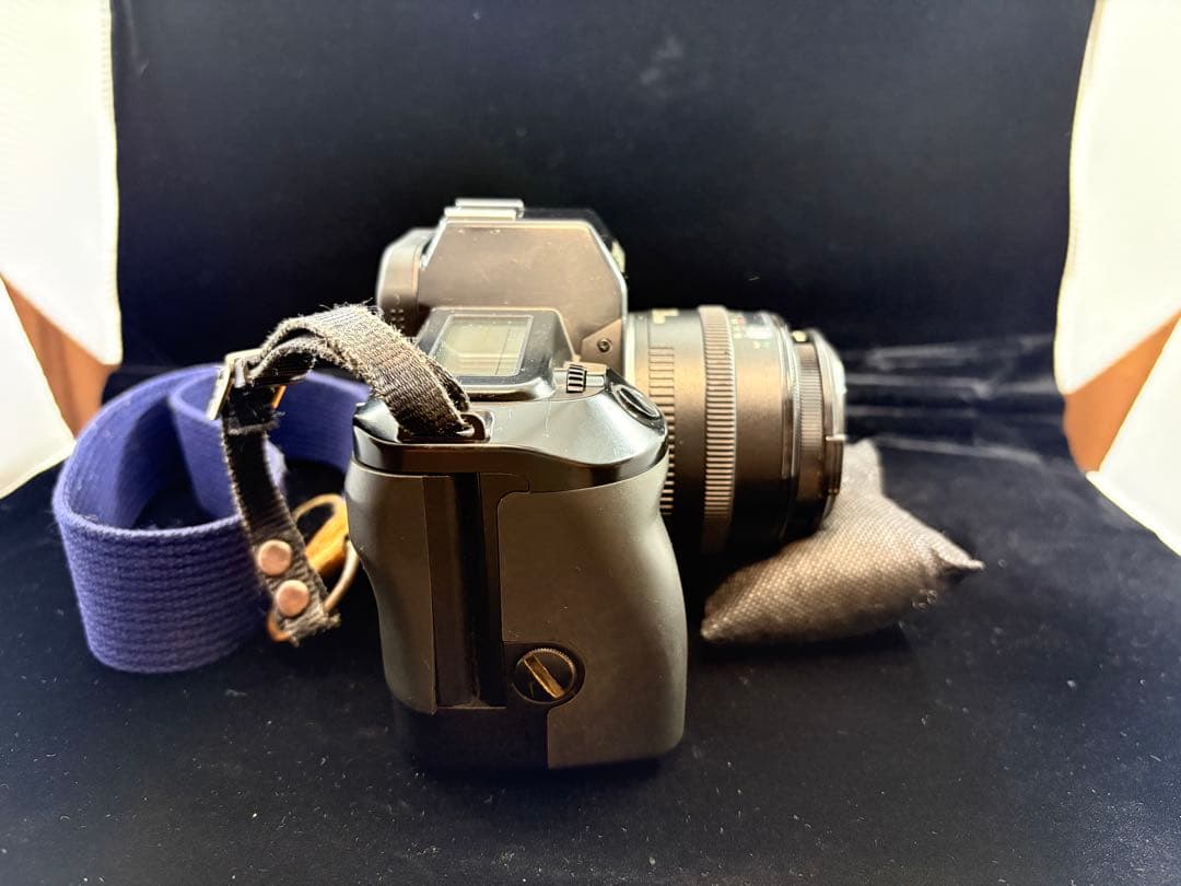 Canon EOS 650 　単焦点 28mm　TAMRON A05　レンズ