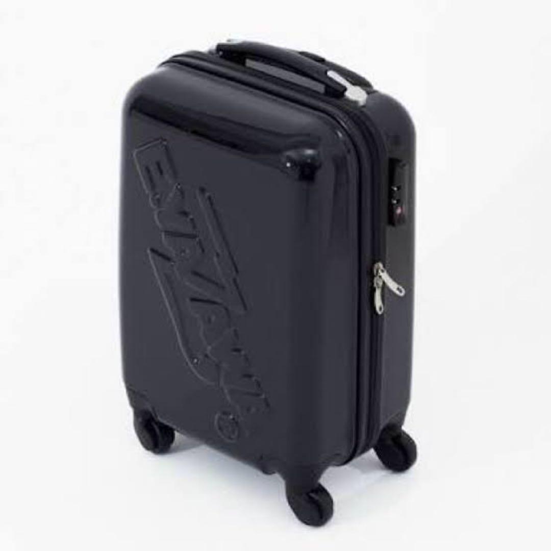 【新品未開封】矢沢永吉キャリーケース（ベルト付き）