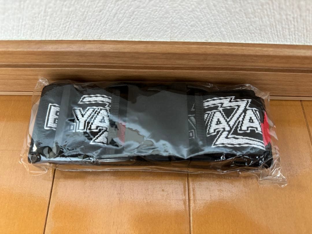 【新品未開封】矢沢永吉キャリーケース（ベルト付き）