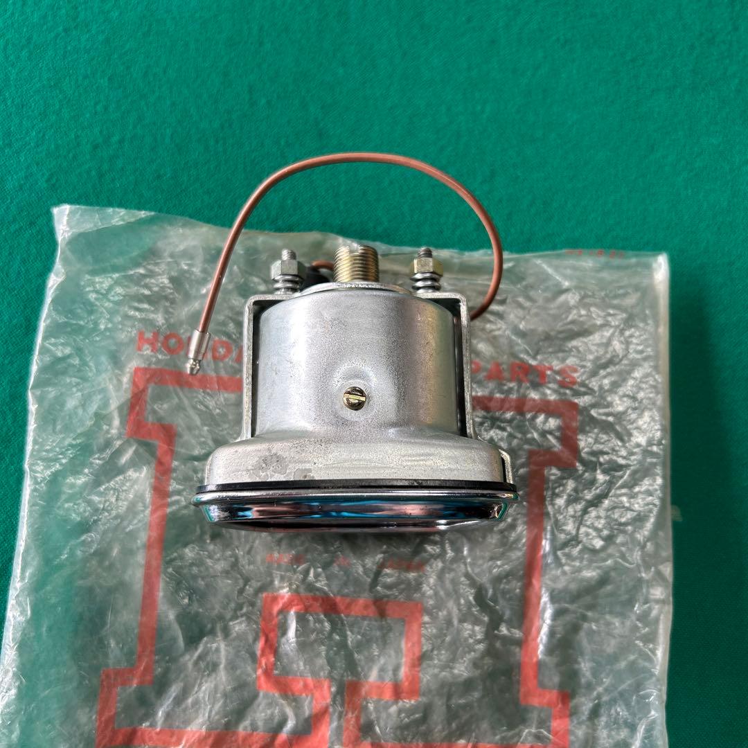 当時もの！旧スーパーカブ C100 メーター？