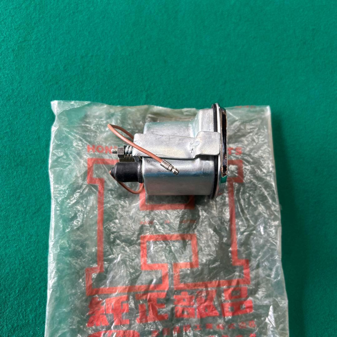 当時もの！旧スーパーカブ C100 メーター？