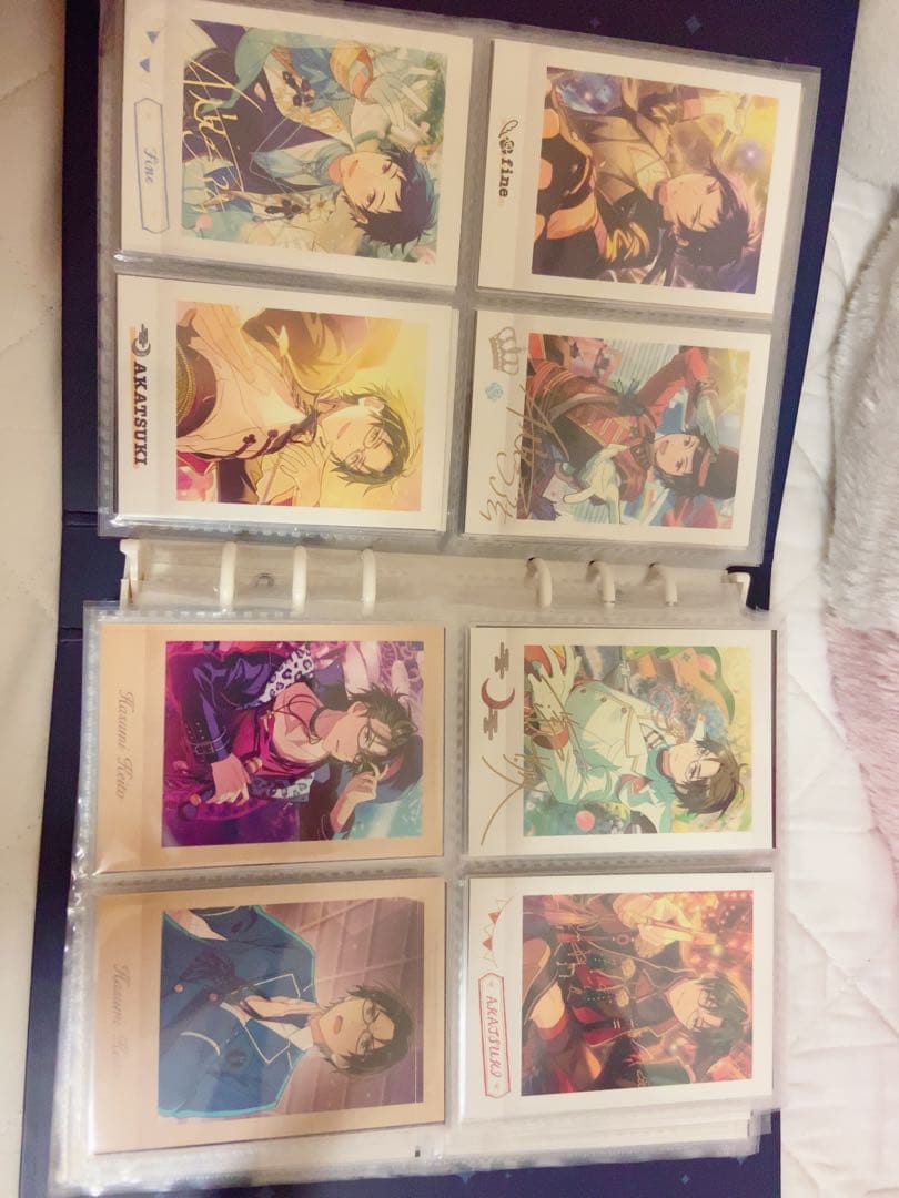 あんスタ ぱしゃこれ バラ売り