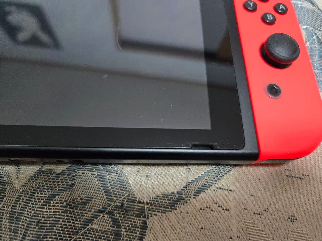 Nintendo Switch ポケモンスカーレット ポリグリップ付属