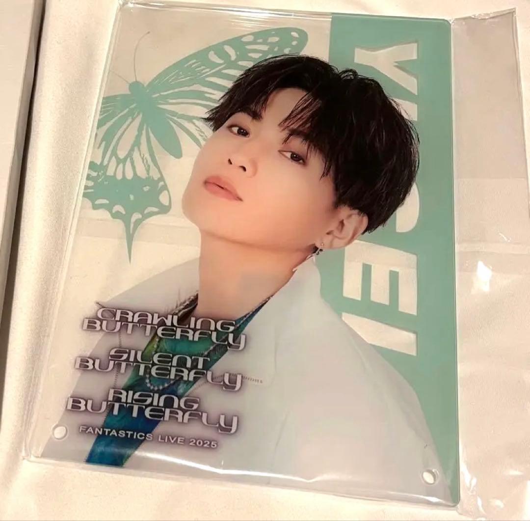 【新品未使用】【レア】八木勇征アクリルパネル縁日1等