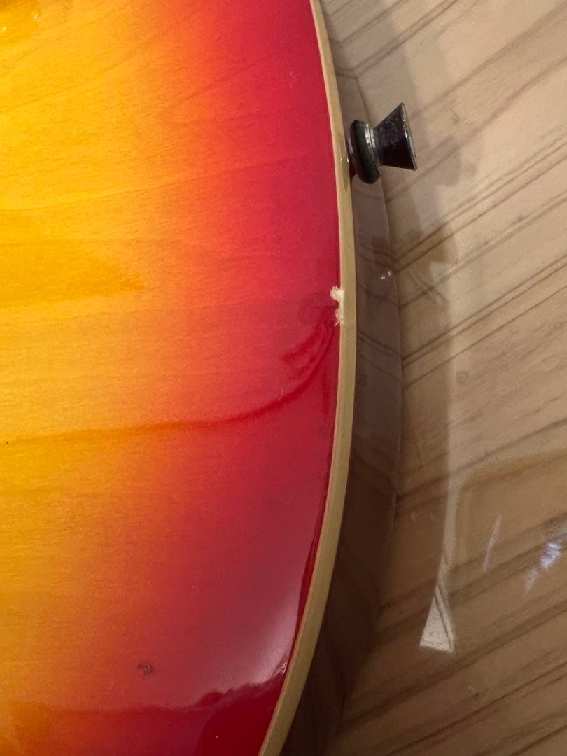 メイソン　レスポールタイプ　ギター