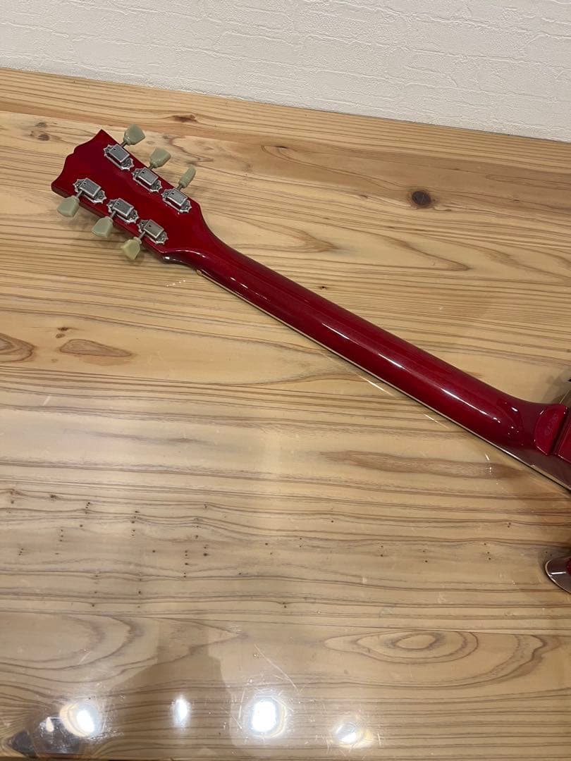 メイソン　レスポールタイプ　ギター