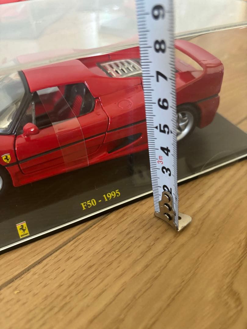 デアゴスティーニ　ケース未開封1/24フェラーリコレクション　31台分