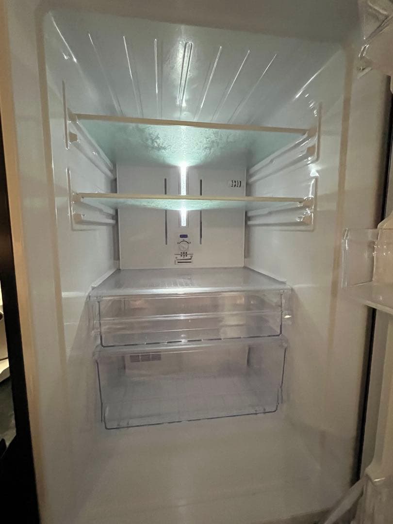 SHARP SJ-PD27Y-T 冷蔵庫 270L