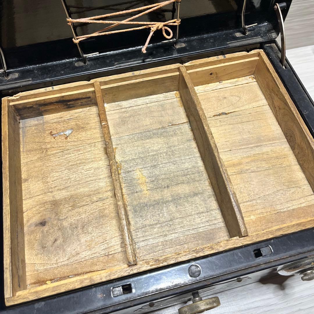 アンティーク　金庫　MILLIONAIRE Cash Box