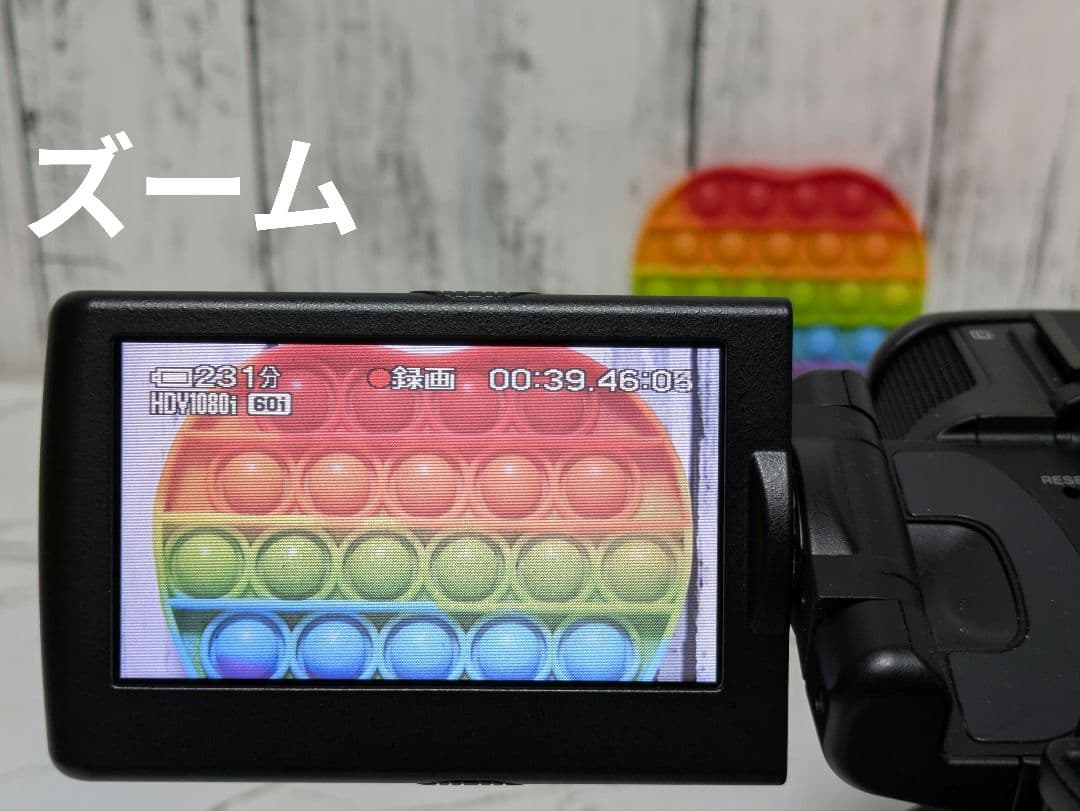 SONY　HVR-Z1J　HDV　MiniDV対応