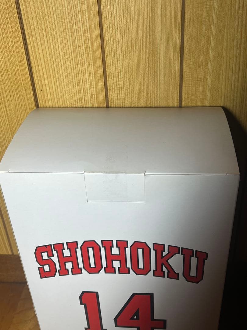 新品未開封　スラムダンク フィギュア　三井寿　1000体限定　白ユニフォーム