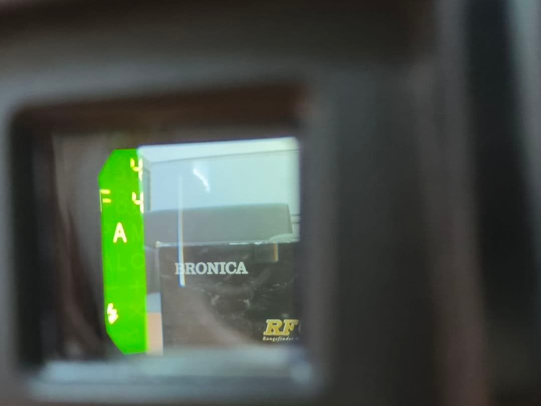 BRONICA RF645 65mmレンズセット