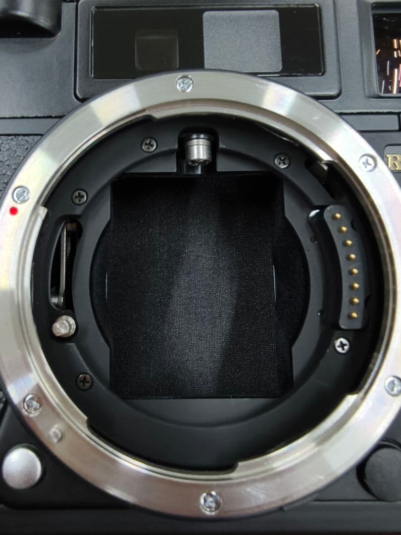 BRONICA RF645 65mmレンズセット