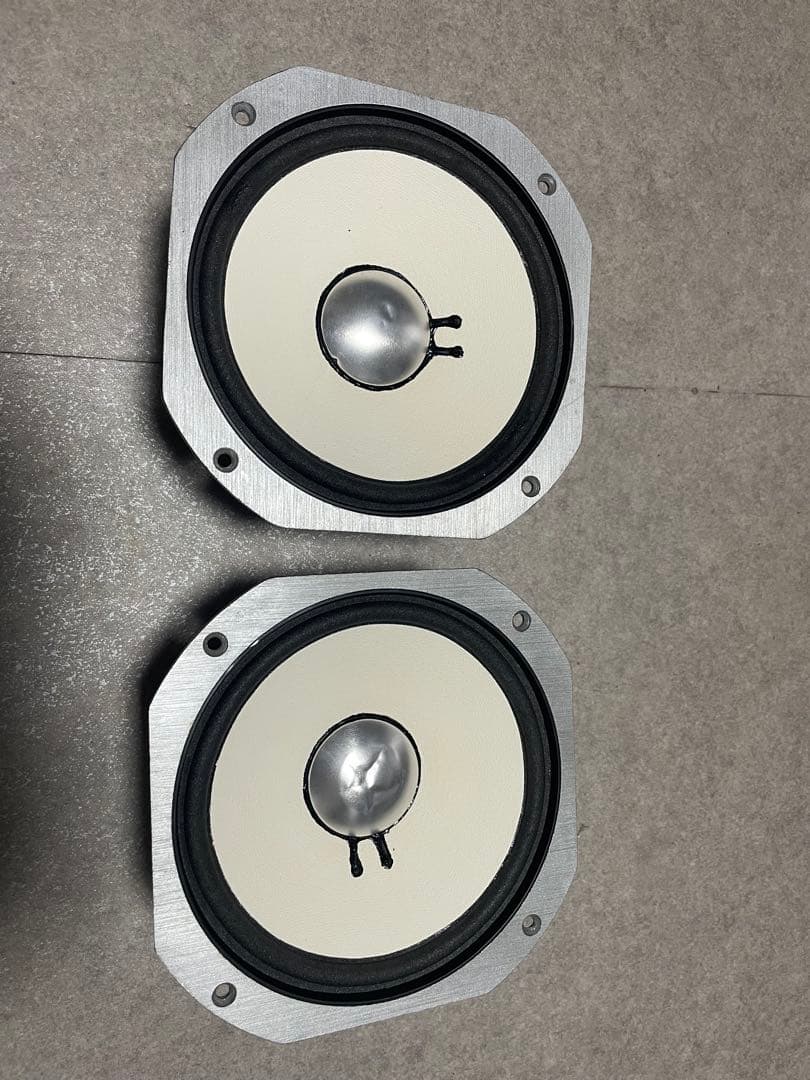 JBL LE8T-H ペア　Serial 連番