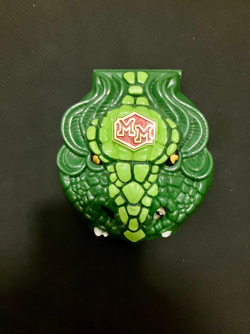 マイティマックス ドームドラゴン 当時物　MightyMax ドゥームゾーン