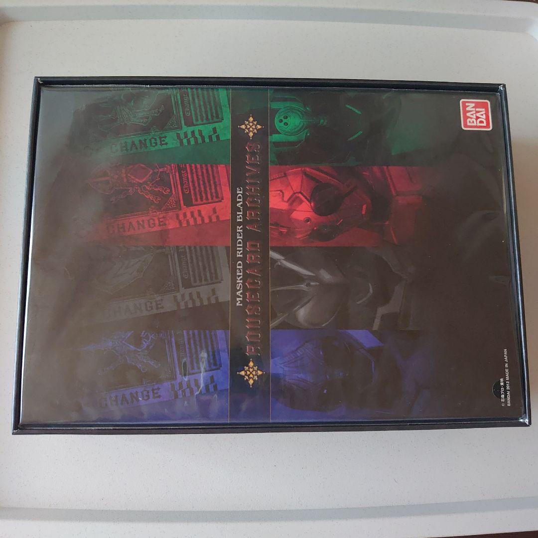 仮面ライダーブレイド　ラウズカード