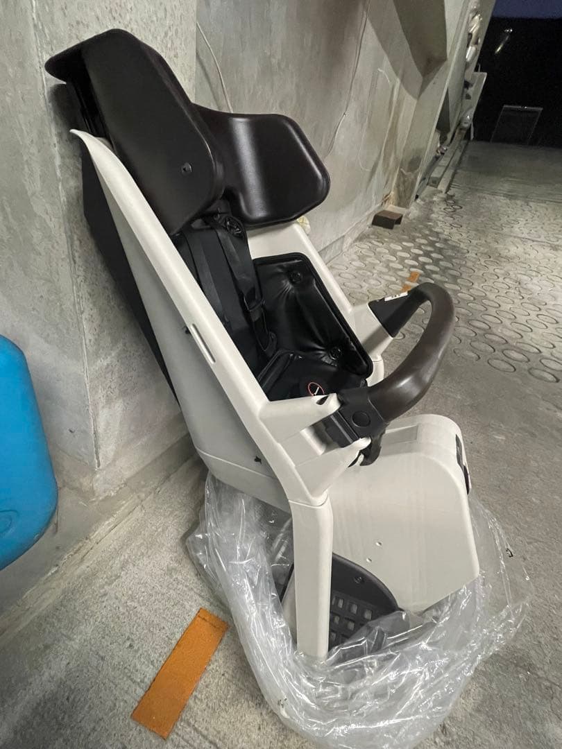 パナソニック　ギュットアニーズDX26 付属チャイルドシート　子供乗せ