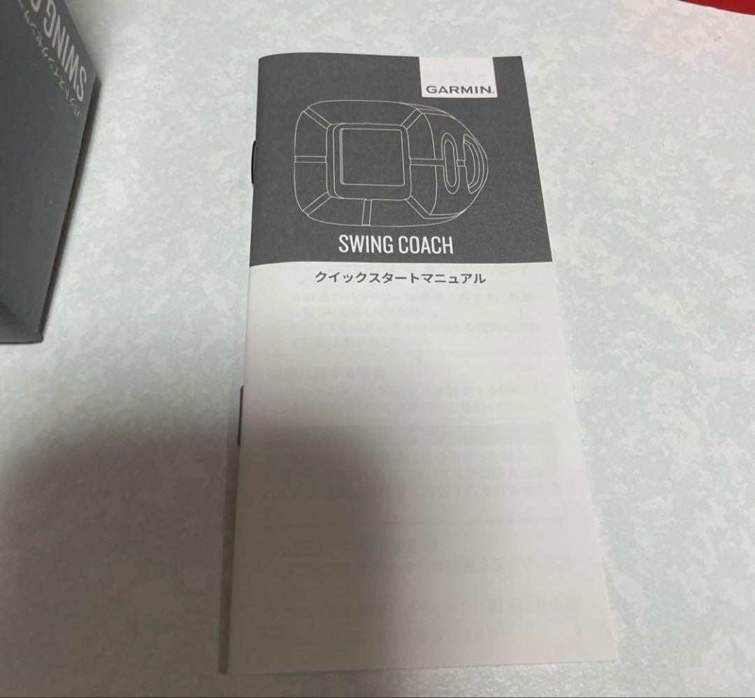 GARMIN SWING COACH スイングセンサー