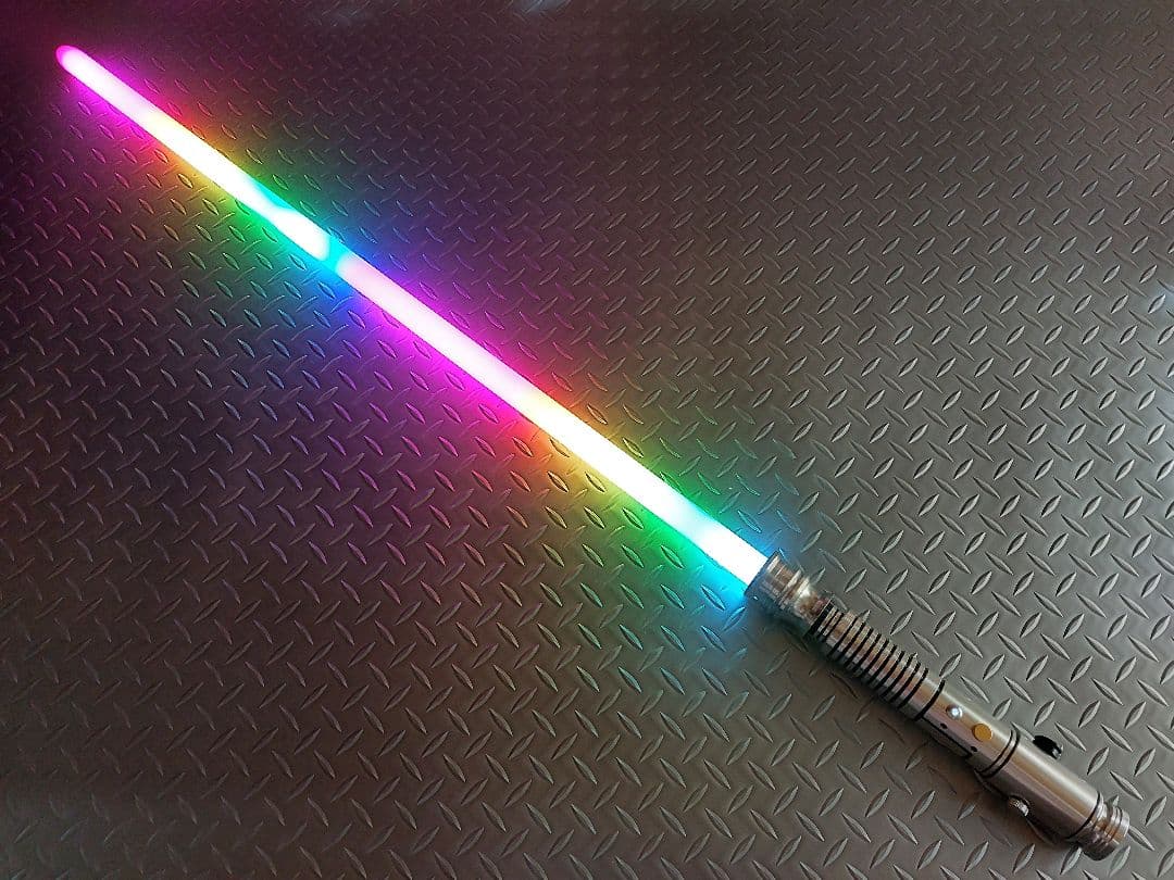 カスタムライトセーバー【AnakinGeonosis Variant】XENO3