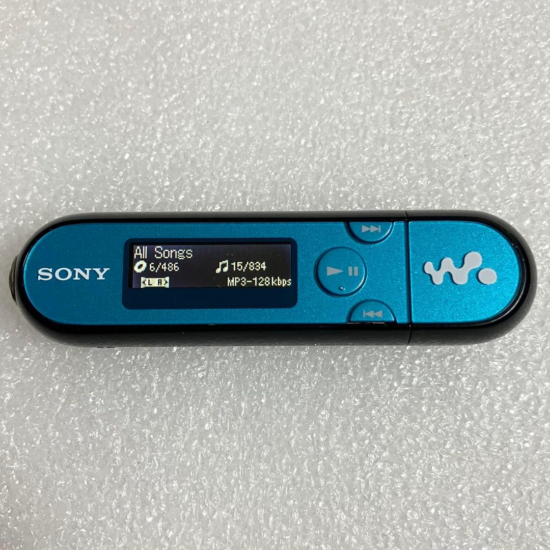【動作確認済】ソニー　NW-E043 ウォークマン 4GB