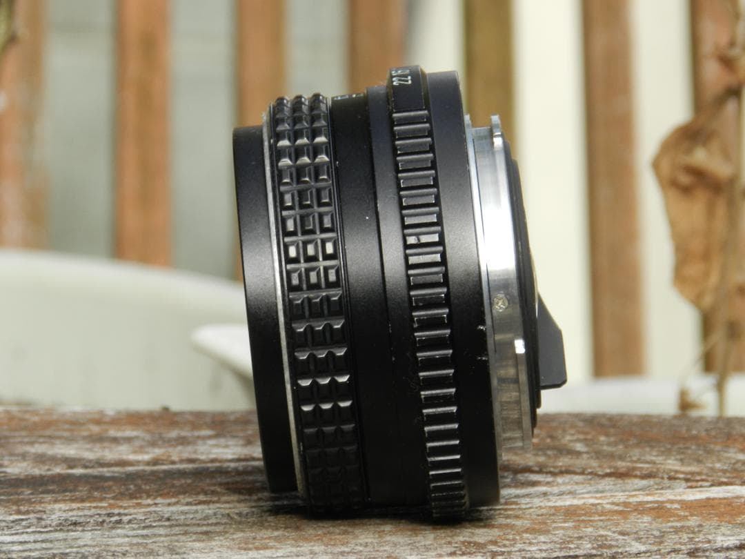 美品 PENTAX ME カメラ SMC PENTAX-M 28 2.4 即撮影