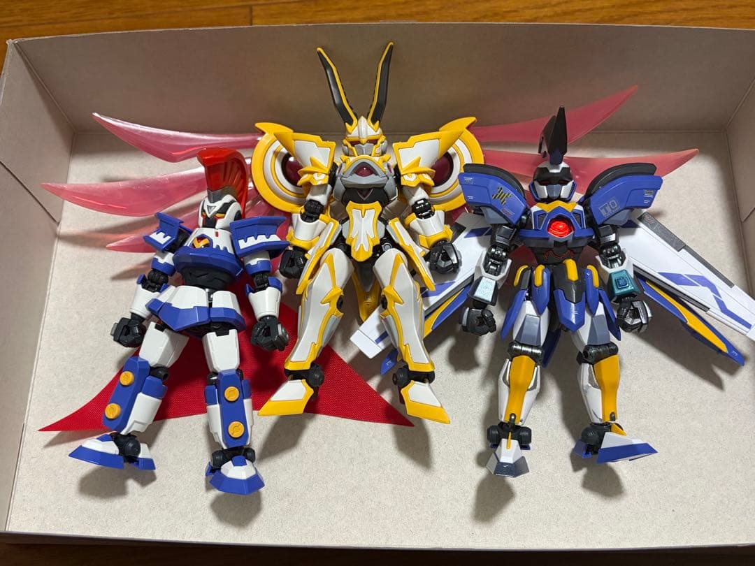 ダンボール戦機 LBX ハイパーファンクション　ジャンク