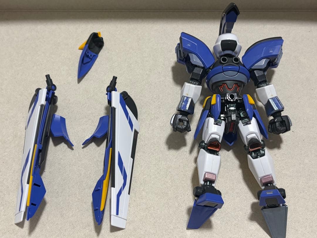 ダンボール戦機 LBX ハイパーファンクション　ジャンク