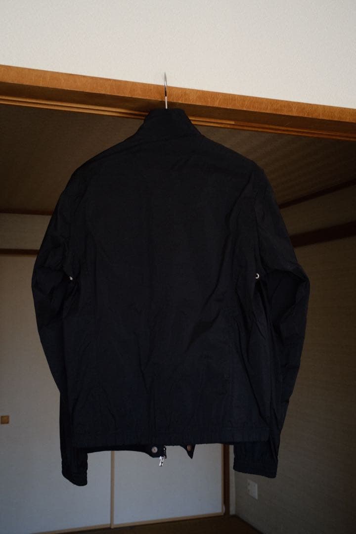 BED j.w. FORD 24SS レイヤードナイロンジャケット