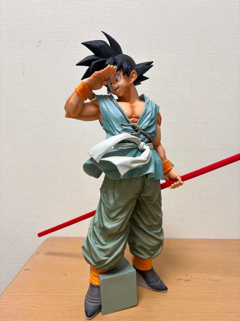 BWFC&SMSP バイバイ悟空 01 A賞 ブラシ彩色 フィギュア 国内正規品