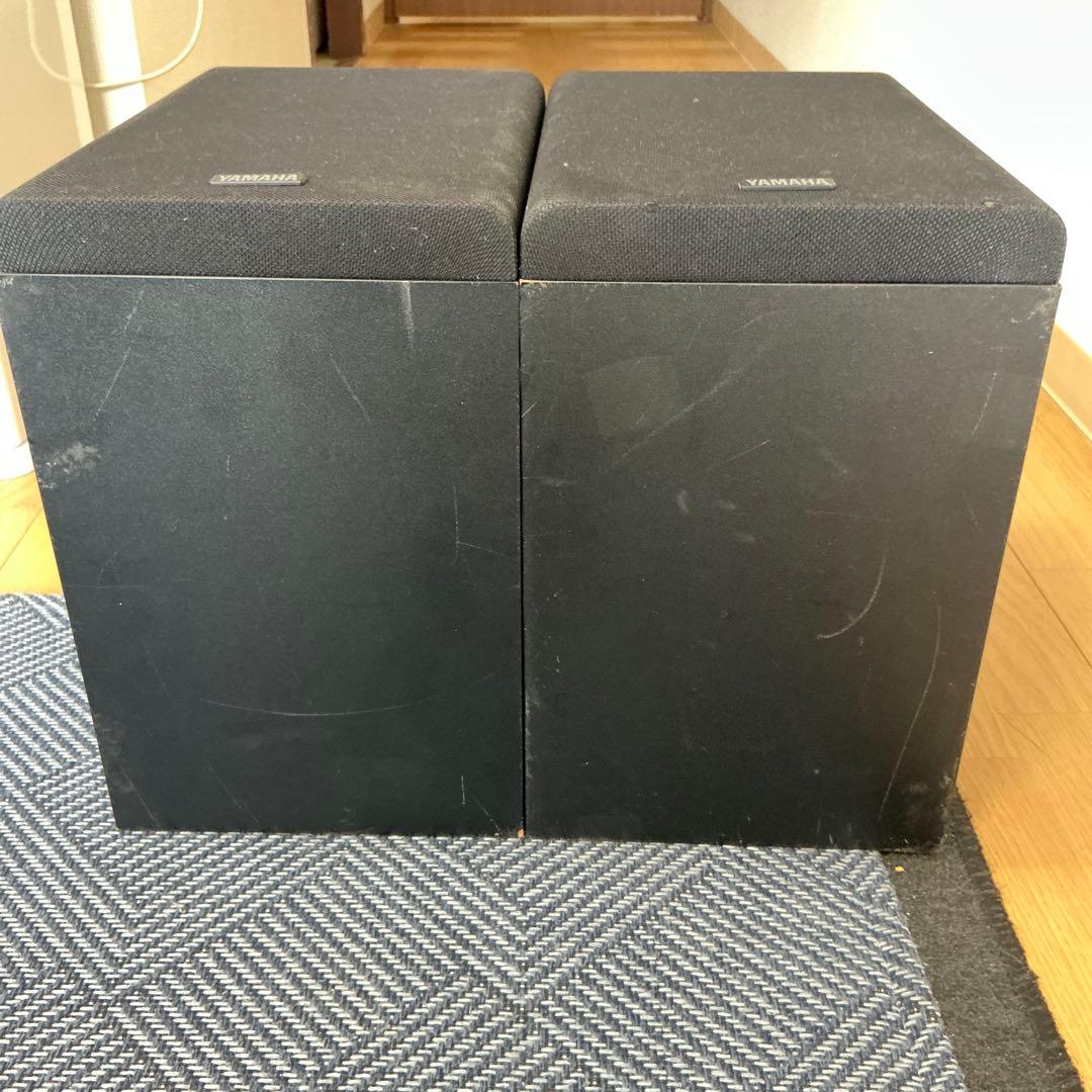 YAMAHA NS-50AV モニタースピーカー NS-10Mよりボーカル重視