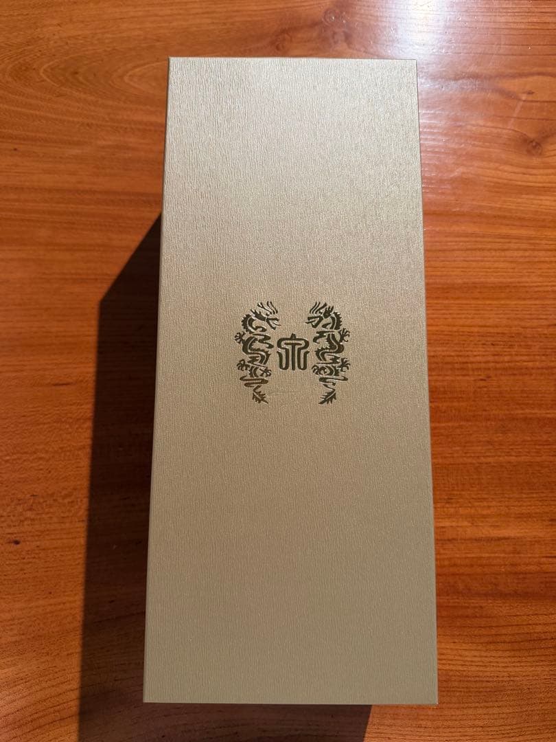 ワ*ン様 十四代龍泉 隼　720ml 空瓶　化粧箱付き2025年