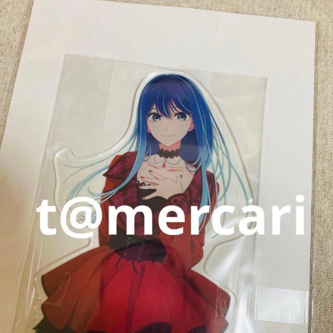 苺プロダクションファン感謝祭2025 ビッグアクリルスタンド 黒川あかね