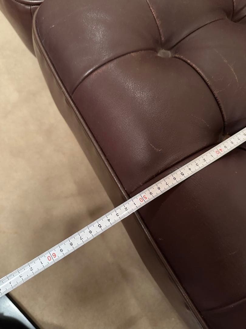 ア*ン様 【限界お値下げ！】カリモク　ダークブラウン コーナーソファセット