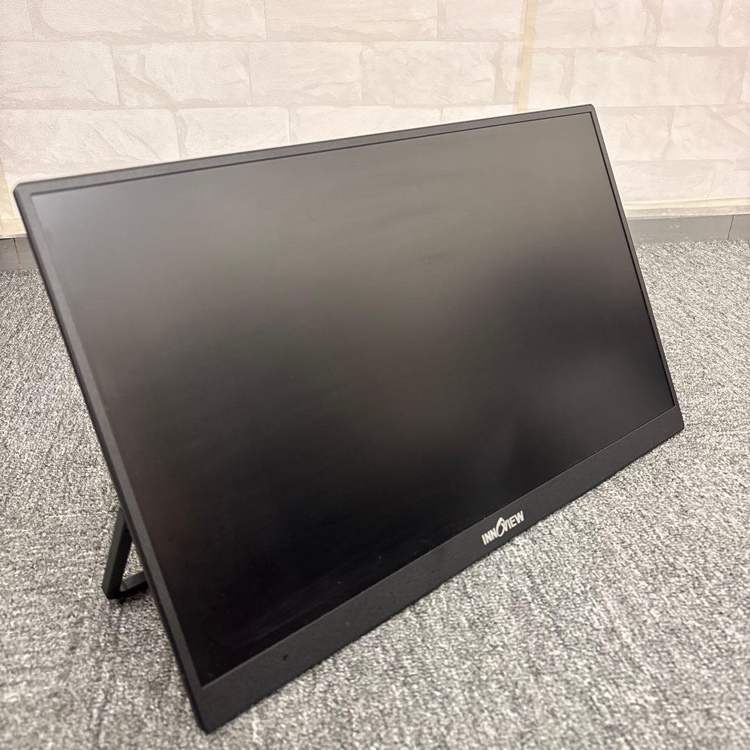 即決 INNOVIEW モバイルモニター 18.5インチ INVPM501