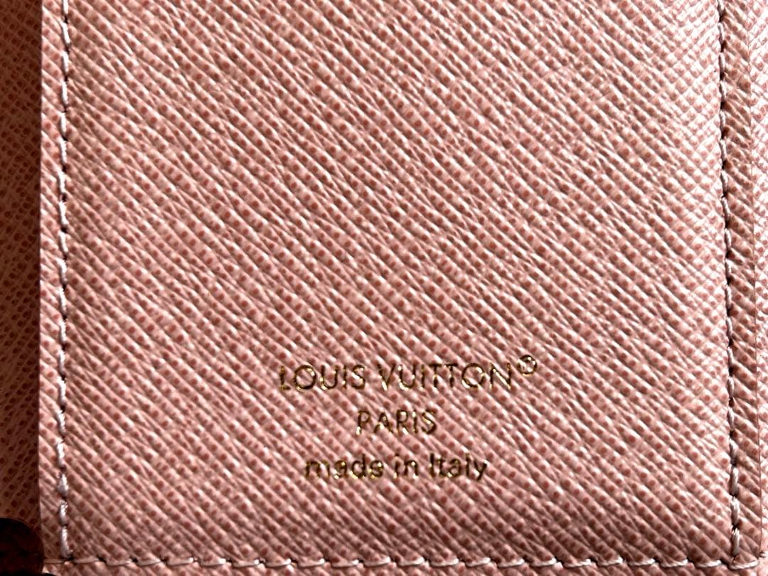 LOUIS VUITTON ポルトフォイユヴィクトリーヌ◆モノグラム◆正規品