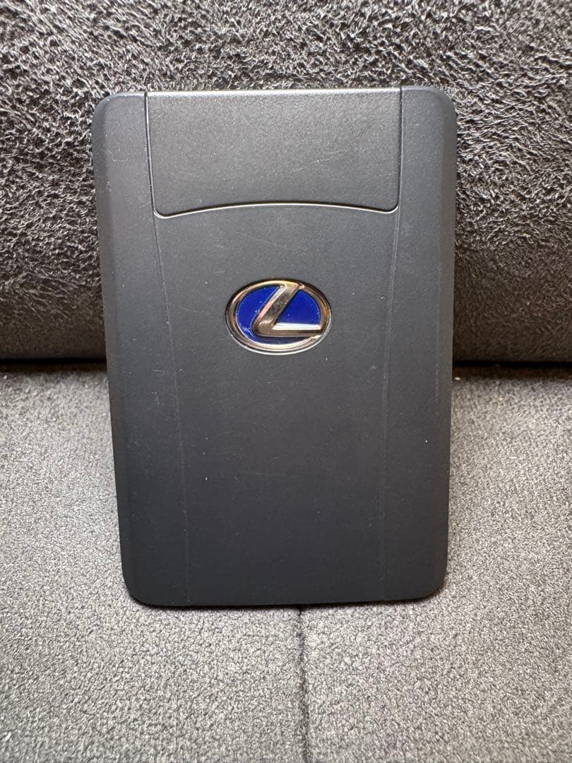 初期化済み　50系プリウス　50系プリウスPHV 対応　中古　レクサスカードキー
