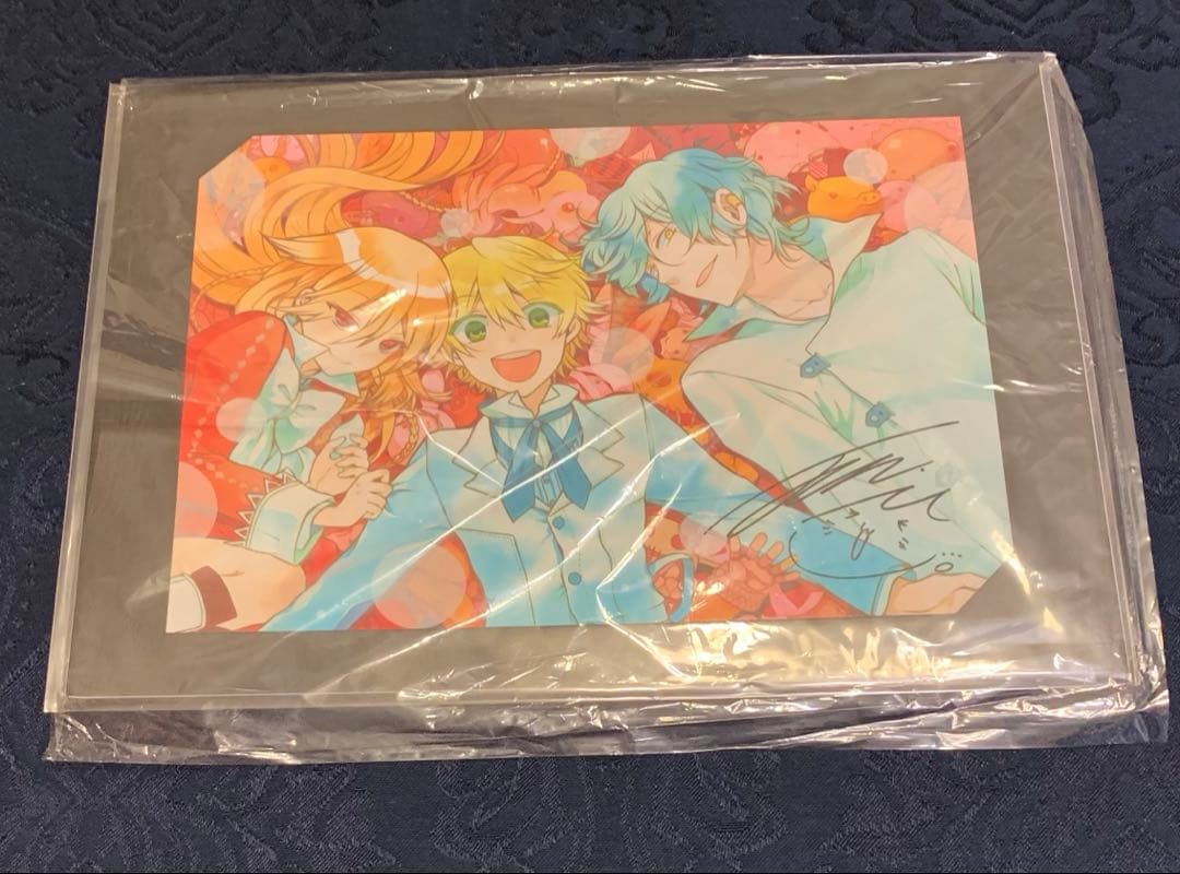 未開封！パンドラハーツポストカード➕特典セット